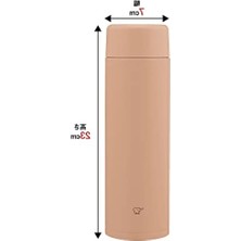 MarkEntegra 600 ml Kapasiteli Termos Matara - Zarif Tasarım
