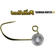 MarkEntegra Oval Kafalı, 2.5gr Ağırlığında Suni Yem