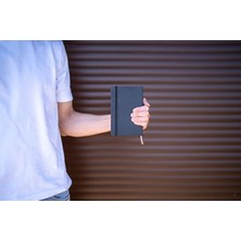 MarkEntegra 11,5 x 18 cm Orta Boy Sanat Eskiz Defteri, Kaliteli Çizim Kağıdı, Sert Kapak, 88 Sayfa