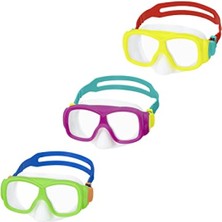 MarkEntegra Darbeye Dayanıklı Uv Koruma ile Deniz Gözlüğü