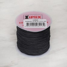 Twin Store Paraşüt Ipi 50 mt Koyu Gri