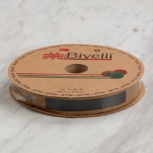 Twin Store Pamuk Siyah Katlı Biye - 12