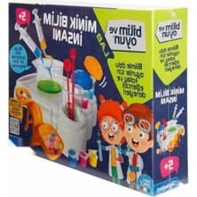 MarkEntegra Eğitici Bilim Seti - Minik Bilim Insanı