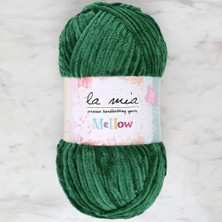 Twin Store La Mia Mellow Yeşil El Örgü Ipi - 928 - 34170