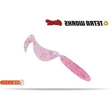 MarkEntegra Silikon Grapper 45MM - Peach Cider Suni Yem