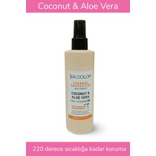 Toyigoo Yüksek Saç Teli Koruma Özellikli Fön Suyu Coconut - Aloe Vera - Provitamin B5 220ML TYG-84037RS