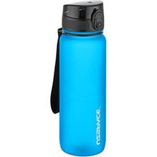 MarkEntegra 800ML Kapasiteli Tritan Su Matarası - Turkuaz