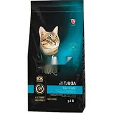 MarkEntegra Somonlu Kedi Maması, Yetişkin Kedi Için