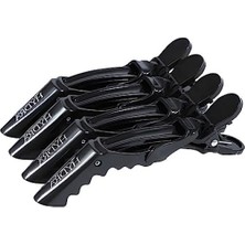 MarkEntegra 4'lü Saç Pensi Seti - Pratik ve Kullanışlı