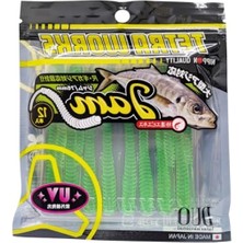 MarkEntegra 76MM Silikon Suni Yem - Balık Avı Için Tasarlandı