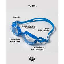 MarkEntegra Profesyonel Yüzme Gözlüğü