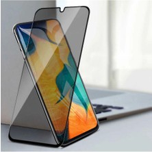 Toyigoo Samsung A23 Uyumlu Hayalet Ekran Gizli Tam Kaplayan Kırılmaz Cam Seramik Ekran Koruyucu Film Tyg-8