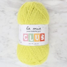 Twin Store La Mia Club Fıstık Yeşili El Örgü Ipi - 616