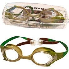 MarkEntegra Tek Beden Ayarlanabilir Anti-Fog Yüzücü Gözlüğü