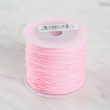 Twin Store Paraşüt Ipi 50 mt Pembe