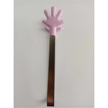 Toyigoo Silikon Şeker Kurabiye Mini Maşa Parmak ROYALEKS-53010 TYG-84037RS