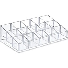 Toyigoo Oje Düzenleyici Organizer Makyaj Düzenleyici ROYALEKS-AK612 TYG-84037RS