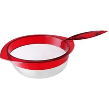 Toyigoo Gubi Platin Süzgeç Paslanmaz 12 No GB250 TYG-84037RS