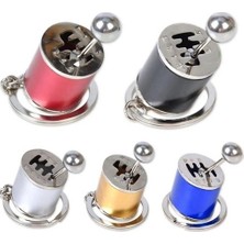 İntora Hareketli Araba Vites Anahtarlık