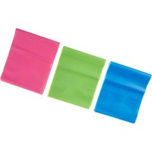 MarkEntegra 3'lü Set Pilates Lastiği