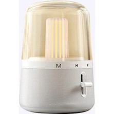 Toyigoo Ally BS585 Masaüstü Gece Lambası Bluetooth HOPARLÖR-(5775)