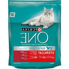MarkEntegra Kedi Için Etli Kuru Mama, 800 gr