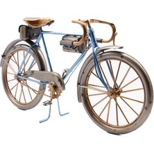 İntora Dekoratif Metal Bisiklet Biblo