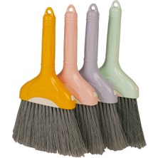 Toyigoo Hanımeli 1 No Küçük Süpürge 1 Adet ROYALEKS-HS254 TYG-84037RS