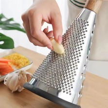 Toyigoo Uzun Bambu Saplı Çelik Rende ROYALEKS-RND01 TYG-84037RS