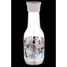 Toyigoo Parçalı Desenli Su Şişesi 1000 cc ROYALEKS-HN-1788 TYG-84037RS