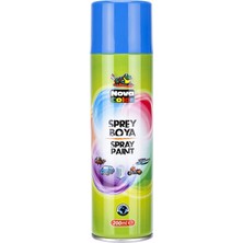 Toyigoo Nova Color Sprey Boya 200 ml Mavi TYG-84037RS