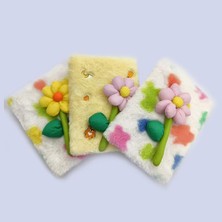 İntora Peluş Defter