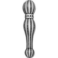 İntora Gümüş Çizgili Tesbih Imamesi