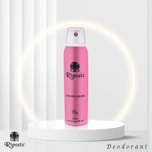 Toyigoo Riposte 24 Saat Etkili Kadın Deodorant -  Golden Mode - 150 ml TYG-84037RS