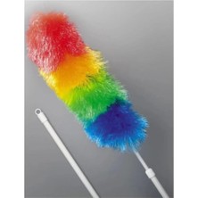 Toyigoo Büyük Lüks Toz Alma Püskülü ROYALEKS-ALK-608 TYG-84037RS