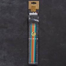 Twin Store Addi Colibri 5,5mm 23CM Renkli Çorap Şişi - 204-7