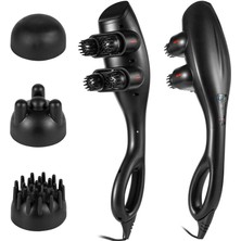 İntora 4 Baslikli Masaj Aleti