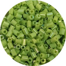 Toyigoo Kesme Cam Boncuk 2mm - 20 Gram - Yeşil -BNC325 TYG-84037RS