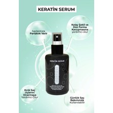 Toyigoo Keratin Saç Serumu 75 ml - Yıpranmış Saçlar Için - Mrfs TYG-84037RS