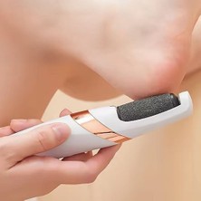 İntora Şarjlı Ayak Törpüsü - Pedikür ve Ayak Bakım Aleti