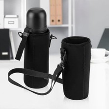 MarkEntegra Su Şişesi Tutucu Çanta - 750ML Kapasiteli, Suya Dayanıklı