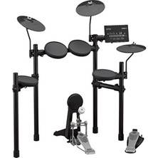 MarkEntegra Kompakt Elektronik Davul Seti ile Müzik Eğlencesi