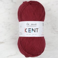Twin Store La Mia Kent Açık Bordo El Örgü Ipi - L014
