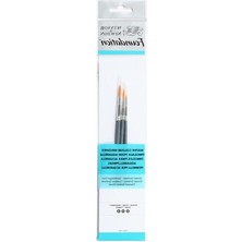 MarkEntegra 7 Parça Ahşap Fırça Seti