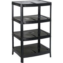 Toyigoo Harrex Lüx 4 Katlı Ayakkabılık ROYALEKS-18012 TYG-84037RS