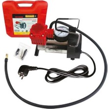 MarkEntegra Elektrikli Küçük Hava Kompresörü, 1 Piston
