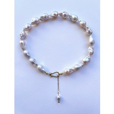 Stagora Jewelry Barok Inci Kolye