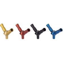 İntora Nargile Ikili Marpuç Adaptörü