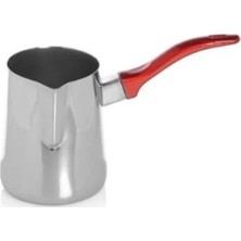 Toyigoo Çelik Kule Cezve 700 Cc. ROYALEKS-VVS102 TYG-84037RS