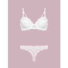 Akman Nurteks 4430 Destekli Sütyen Takım